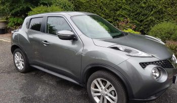 Nissan Juke Acenta full