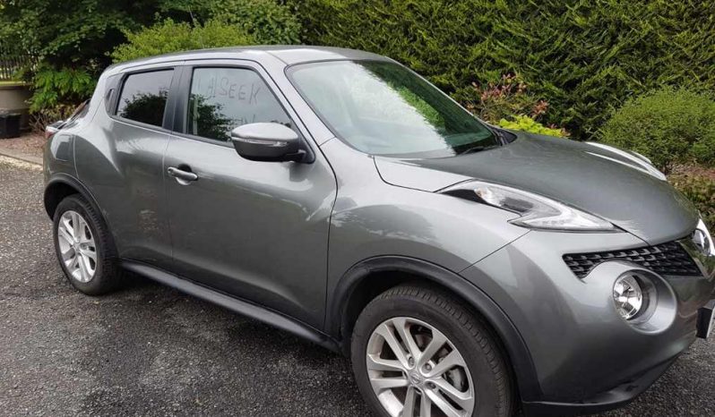 Nissan Juke Acenta full