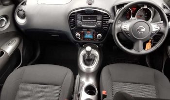 Nissan Juke Acenta full