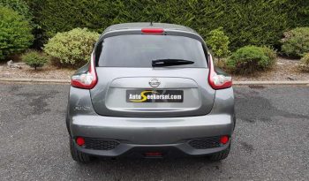 Nissan Juke Acenta full
